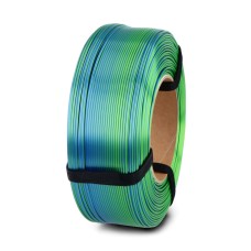 Rosa3D Refill PLA Magic Silk siūlas 1.75 mm 1kg - Lagoon