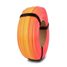 Rosa3D Refill PLA Magic Silk filament 1.75mm 1kg - Neon