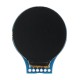 RoundyPi - round LCD 1.28'' 240x240px - RP2040 - SB Components SKU24018