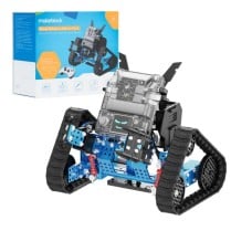 Rover Robotics Add-on Pack – roboto mBot2 išplėtimo rinkinys – Makeblock P1020014