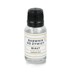 Royal Resin Crystal epoxy resin dye - pearl liquid - 15ml - white