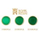 Dažai epoksidinei dervai Royal Resin - skaidrus skystis - 15ml - mėlynos spalvos