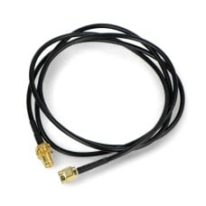 RP-SMA antenos kabelis - 1 m - vyriškas-moteris - SparkFun CAB-22036