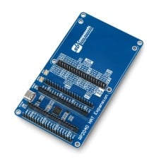 RP2040 HAT Expansion - Raspberry Pi pin expander - Pi HAT and Pico HAT - SB Components SKU24766