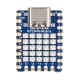 RP2040-Matrix - board with RP2040 microcontroller and 5x5 LED matrix - Waveshare 24594