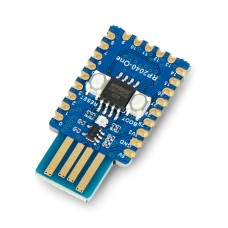 RP2040-One - 4MB Flash - RP2040 microcontroller board - Waveshare 22809