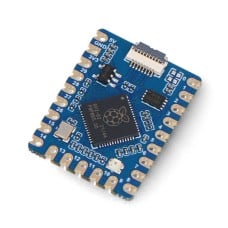 RP2040-Tiny – plokštė su RP2040 mikrovaldikliu – FPC jungtis prie USB1.1 – Waveshare 24664