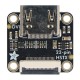 RP2350 - HSTX 22 kontaktų FPC į DVI/HDMI adapteris - Adafruit 6055