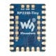 RP2350-Tiny-Kit - RP2350A Miniature Development Board with USB Adapter and FPC Cable - Waveshare 29394 RP2350-Tiny-Kit - RP2350A Miniature Development Board with USB Adapter and FPC Cable - Waveshare 29394