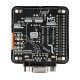 RS232 13.2 modulis – RS232 ryšio modulis – DB9 moteriška jungtis – M5Stack 130