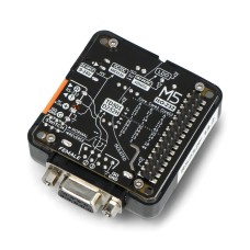 RS232 13.2 modulis – RS232 ryšio modulis – DB9 moteriška jungtis – M5Stack 130