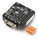 RS232 13.2 modulis – RS232 ryšio modulis – DB9 moteriška jungtis – M5Stack 130