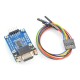 Converter RS232, UART with connector DB9, SP3232 3.3V/5V, Waveshare 3965