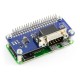 RS485 Pi SN65HVD72 - RS485 sąsaja Raspberry Pi