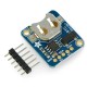 RTC DS1307 I2C, real-time clock, Adafruit 3296