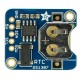 RTC DS1307 I2C, real-time clock, Adafruit 3296
