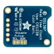 RTC DS1307 I2C, real-time clock, Adafruit 3296
