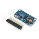 RTC WatchDog HAT - overlay with RTC High Precision module - for Raspberry Pi - Waveshare 20374