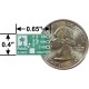 S8V9F3 - step-up/step-down converter - 3.3V 1.5A - Pololu 4964