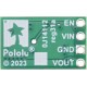 S8V9F7 - step-up/step-down converter - 7.5V 1.5A - Pololu 4967