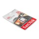Atminties kortelė SanDisk Ultra microSDHC 32GB 120MB/s UHS-I U1 10 klasės su adapteriu
