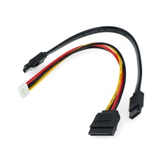 SATA data and power cable for Odroid H2