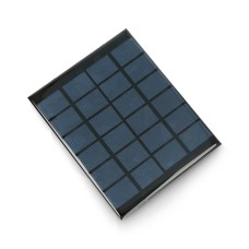 Solar cell 1W/6V 136x110x3mm