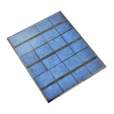 Solar panel 3.5W/6V 165x135x3mm