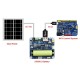 Saulės energijos valdymo modulis 6V-24V saulės kolektoriui, Waveshare 16120
