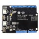 Saulės įkroviklio priedėlis v2.2, Arduino priedėlis