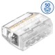 SCP5 plug-in greitoji jungtis - 5 takeliai 4mm 24A/450V - Perfect Quick connector - 50 vnt.