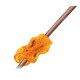 SCS2 feed-through quick connector - 4mm 32A/450V - Perfect Quick connector - 100 pcs.
