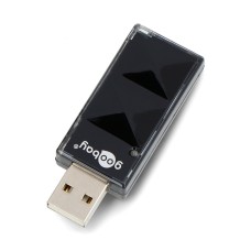 SD/microSD kortelių skaitytuvas su USB 2.0 įėjimu - Goobay