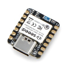 Seeed Xiao BLE nRF52840 - Arduino/MicroPython - Bluetooth 5.0 with built-in antenna - Seeedstudio 102010448