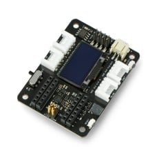 Seeeduino Xiao Expansion Board, Xiao pagrindinio modulio išplėtimo plokštė