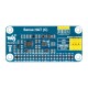 Sense HAT (C) - daugiafunkcinis aplinkos jutiklis, skirtas Raspberry Pi - Waveshare 23229