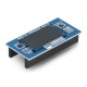 Sense HAT - HAT su aplinkos jutikliais, skirtas Raspberry Pi Pico - SB Components SKU22366