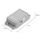SenseCAP Asset Tracker T2000-A - industrial locator - LoRaWAN - Seeedstudio 100082900