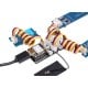 SenseCAP LoRaWAN Starter Kit - LoRaWAN Gateway SenseCAP M2 Multi-Platform + Sensor Kit - ESP32-S3 - Seeedstudio 114993166