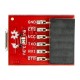 Serial Basic, keitiklis USB-UART CH340G, microUSB prievadas, SparkFun DEV-14050