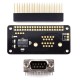 Pi Zero MAX3232 series - RS232 interface for Raspberry Pi