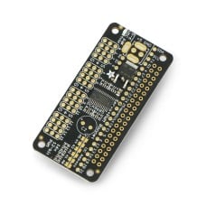 Servo Bonnet, 16-channel PWM I2C driver for Raspberry Pi, Adafruit 3416