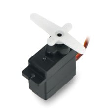 Servo DFRobot SER0049, mikro, 9g 180 laipsnių