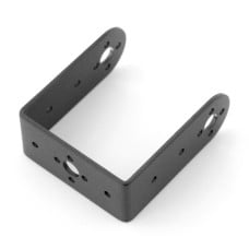 Servo Mount - black