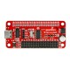 Servo pHAT, 16 kanalų PWM I2C valdiklis, skirtas Raspberry Pi, SparkFun DEV-15316