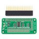 Servo PWM Pi Zero PCA9685 - 16-channel server controller for Raspberry Pi