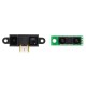 Sharp GP2Y0A60SZLF, the analog distance sensor 10-150cm 5V, Pololu 2474