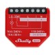 Shelly 1PM Gen3 - 1-channel flush-mount relay/controller - WiFi/Bluetooth with energy measurement - Android/iOS app - 4pcs