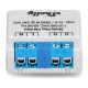 Shelly Plus PM Mini - išmanusis energijos suvartojimo matuoklis 230V/16A WiFi/Bluetooth - 1 kanalas - Android / iOS programa