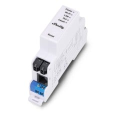 Shelly Pro EM-50 - single-phase LAN/WiFi/Bluetooth energy meter